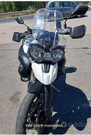 Tenuta benissimo Tiger 800 XC 2011