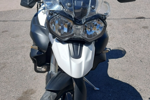 Tenuta benissimo Tiger 800 XC 2011