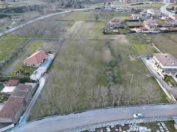 Terreno Agricolo di 6.300 mq - Bucciano (BN)