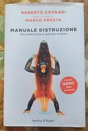 Manuale distribuzione - dall'antichità a giovedì s