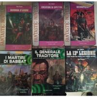 Necropolis, Spettri di gaunt, warhammer 40.000