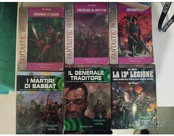 Necropolis, Spettri di gaunt, warhammer 40.000