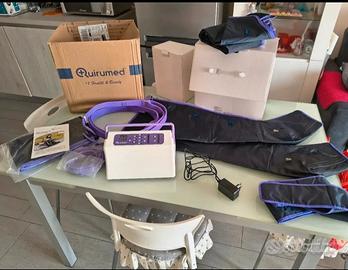 Pressoterapia pari a nuovo