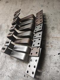 staffe fotovoltaico inox