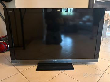 Sony tv 46 pollici KDL-46EX402 LCD