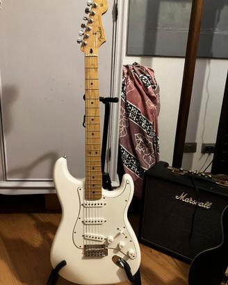 Fender Stratocaster Player