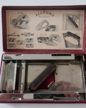 affilalama Allegro vintage