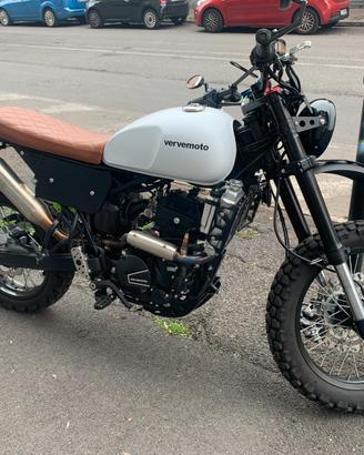 VERVE Moto Tracker 250 250i