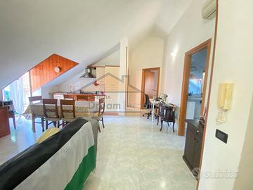 Mansarda Via Morelli