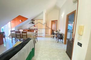 Mansarda Via Morelli