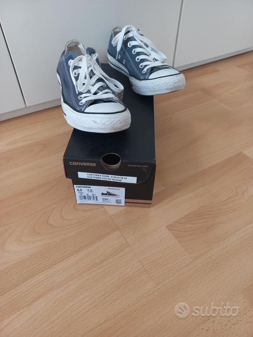 Converse turchesi outlet