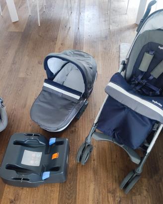 Trio Inglesina zippy