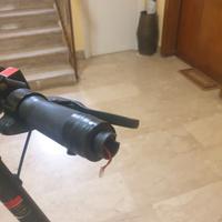 Monopattino elettrico usato