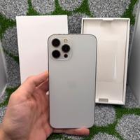 IPhone 12 Pro 128gb Silver - Gar. 6 Mesi