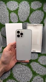 IPhone 12 Pro 128gb Silver - Gar. 6 Mesi