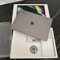 MacBook Pro 16” 2019 Touch Bar