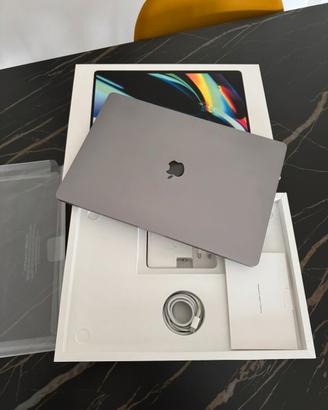 MacBook Pro 16” 2019 Touch Bar