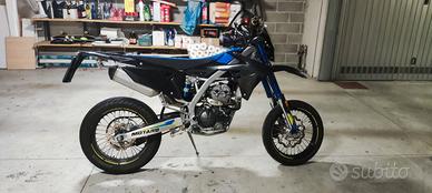 Suzuki Valenti SM 125 - 2021