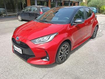 TOYOTA Yaris 1.5 Full Hybrid 5 P. STYLE garanzia