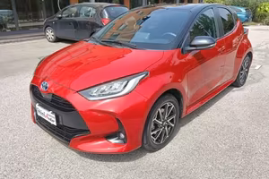 TOYOTA Yaris 1.5 Full Hybrid 5 P. STYLE garanzia