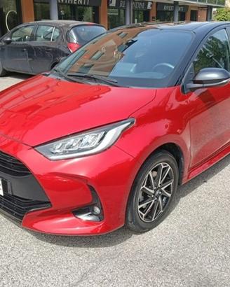TOYOTA Yaris 1.5 Full Hybrid 5 P. STYLE garanzia
