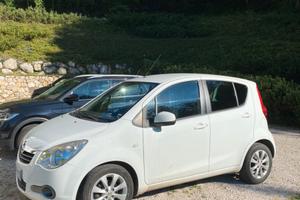 Opel agila 2015
