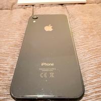 Iphone XR 64gb Nero