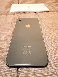 Iphone XR 64gb Nero