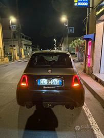 Abarth 500