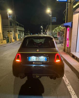 Abarth 500