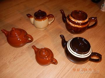 Ceramiche vintage da collezione