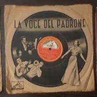 LOTTO 3 78 GIRI TEDDY RENO E RUDDY CASTELL