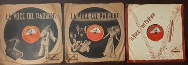 LOTTO 3 78 GIRI TEDDY RENO E RUDDY CASTELL