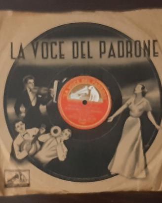 LOTTO 3 78 GIRI TEDDY RENO E RUDDY CASTELL