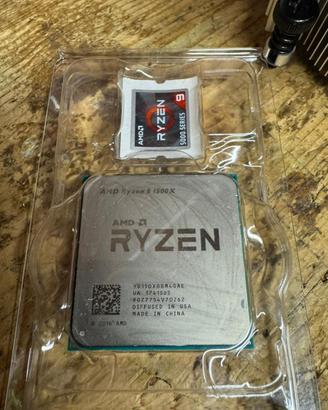 Processore AMD 1500x