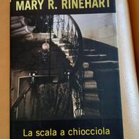 Mary R. Rinehart - La casa a chiocciola 