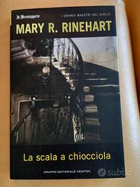 Mary R. Rinehart - La casa a chiocciola 