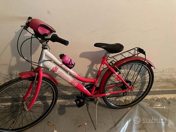 Bicicletta cerchi 28