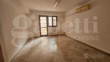 Via Dante centralissimo Ufficio 6 vani terrazzo