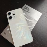 Oppo Reno 14 5G 512GB Nuovo