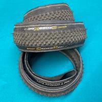2 Gomme 700x35C Continental Cross King CX