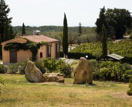 Azienda turistica e vitivinicola Cecina Toscana