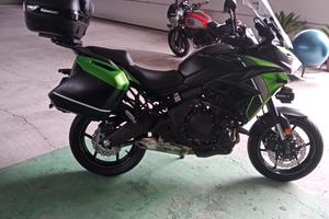 Kawasaki Versys 650