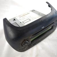 735518621 AUTORADIO FIAT QUBO 1.3 D 55KW 5M 5P (20