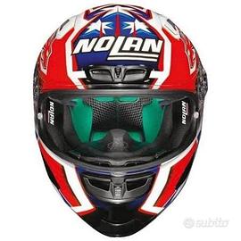 Nolan x 802rr Casco Casey Stoner
