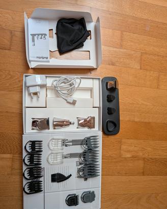 Componenti rasoio Babyliss MT996E