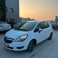 vedesi Opel Meriva Gpl