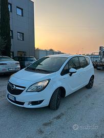 vedesi Opel Meriva Gpl