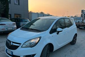 vedesi Opel Meriva Gpl
