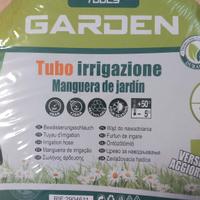 TUBO IRRIGAZIONE